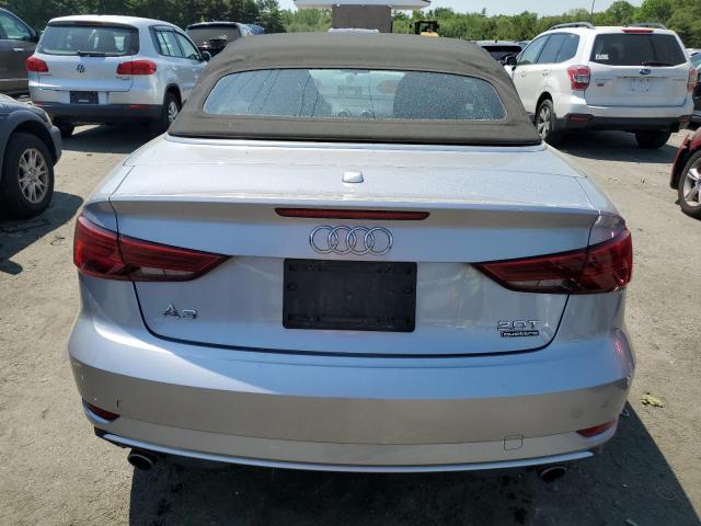 2017 Audi A3 Premium VIN: WAU78LFF1H1020359 Lot: 56650184