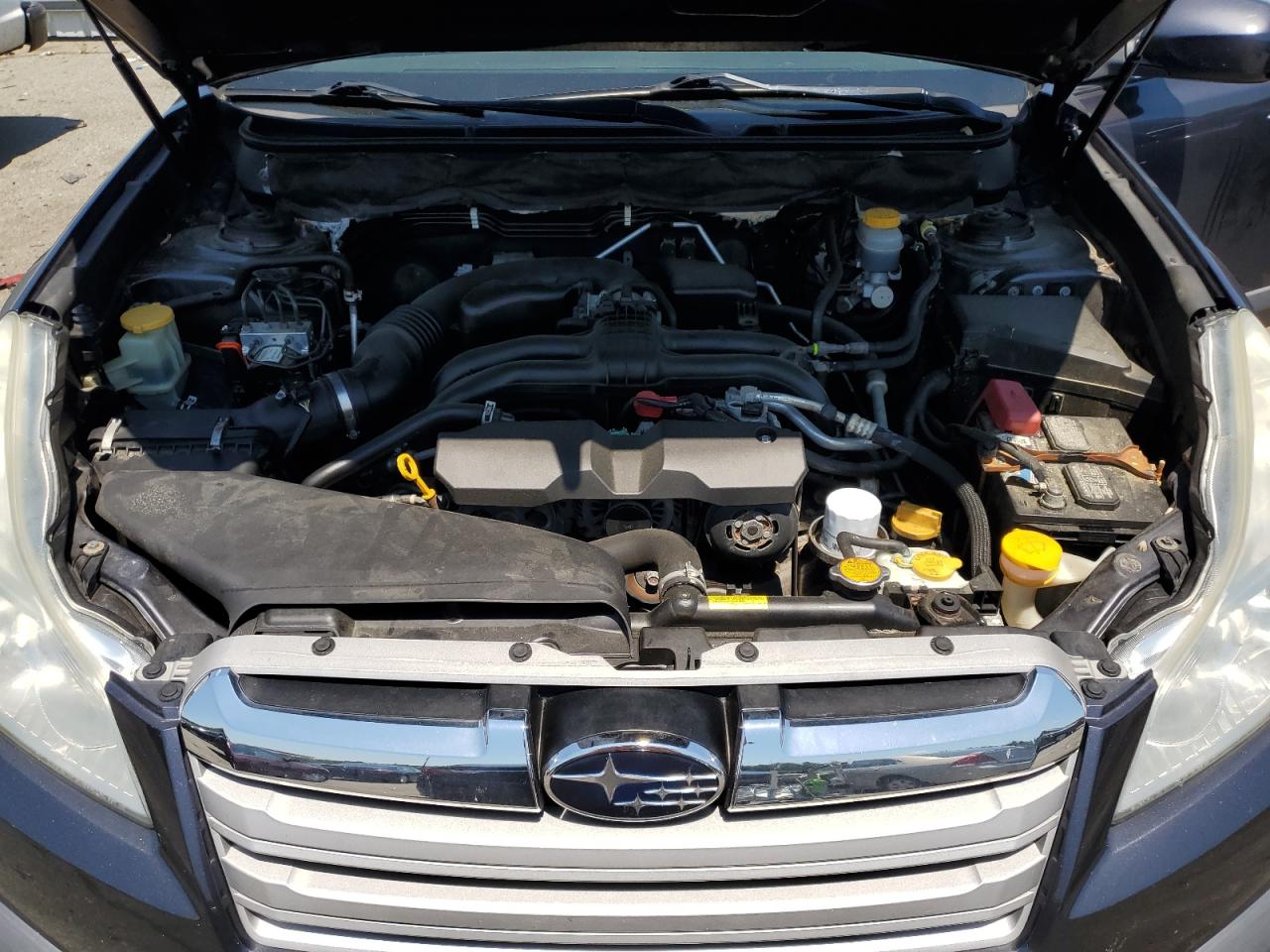 4S4BRBCC1D3264103 2013 Subaru Outback 2.5I Premium