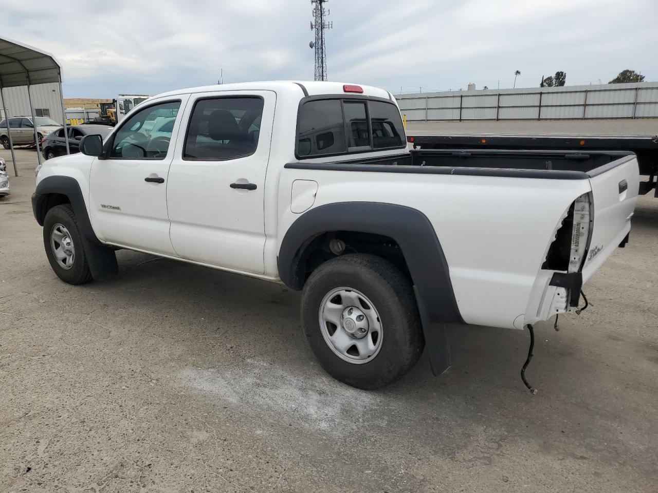 5TFJX4GNXEX035703 2014 Toyota Tacoma Double Cab