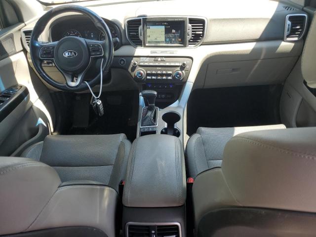 2017 KIA SPORTAGE E - KNDPNCAC4H7250953