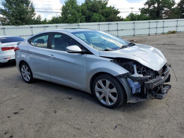 2011 Hyundai Elantra Gls VIN: 5NPDH4AE2BH010580 Lot: 57457654