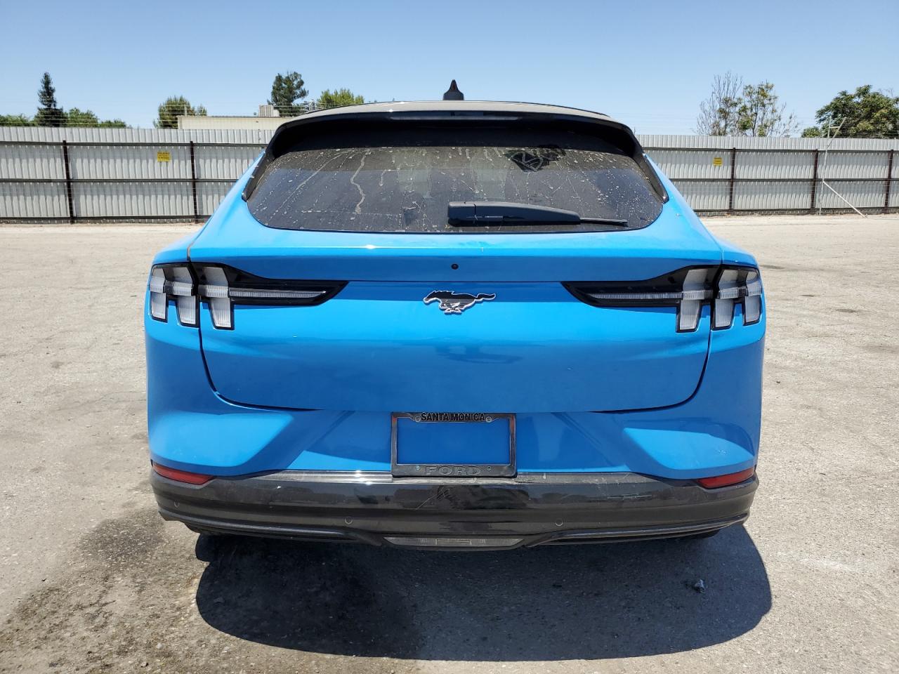 3FMTK3SU3MMA10044 2021 Ford Mustang Mach-E Premium