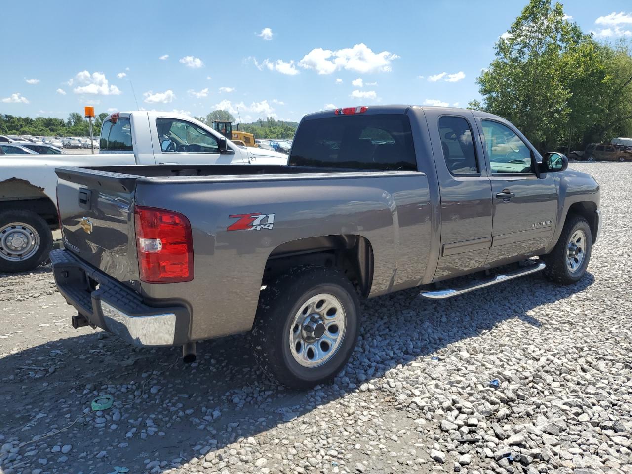 Lot #2723516646 2013 CHEVROLET SILVERADO