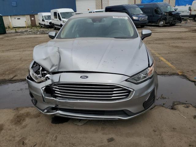 VIN 3FA6P0HDXLR252779 2020 Ford Fusion, SE no.5