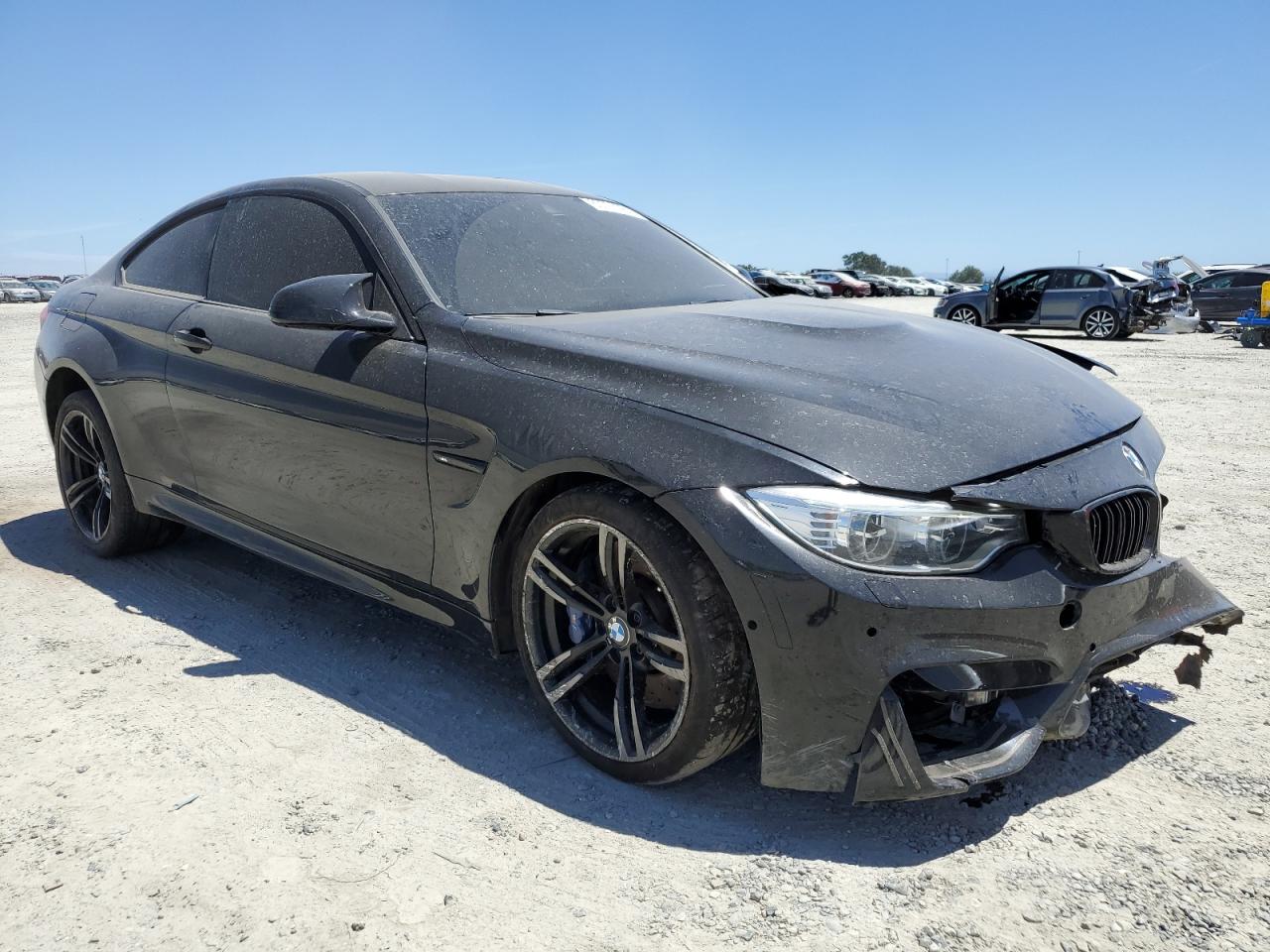 Lot #2905293501 2016 BMW M4