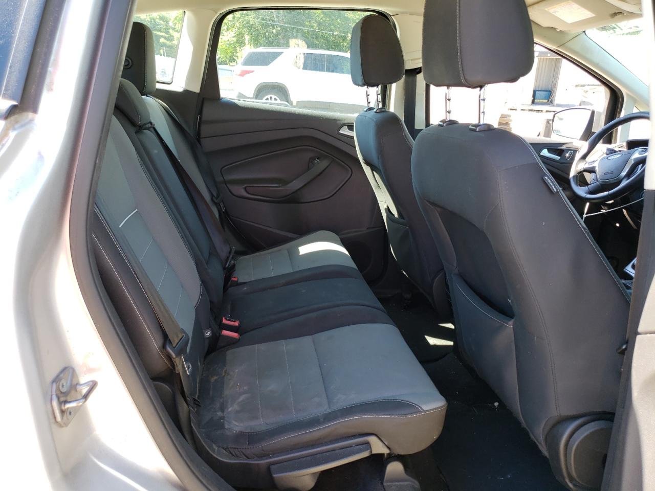 1FADP5AU6FL117803 2015 Ford C-Max Se