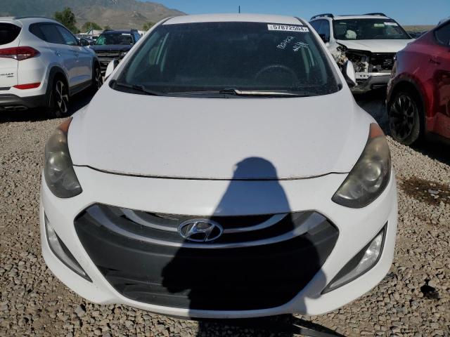 2014 Hyundai Elantra Gt VIN: KMHD35LH8EU182422 Lot: 57872504