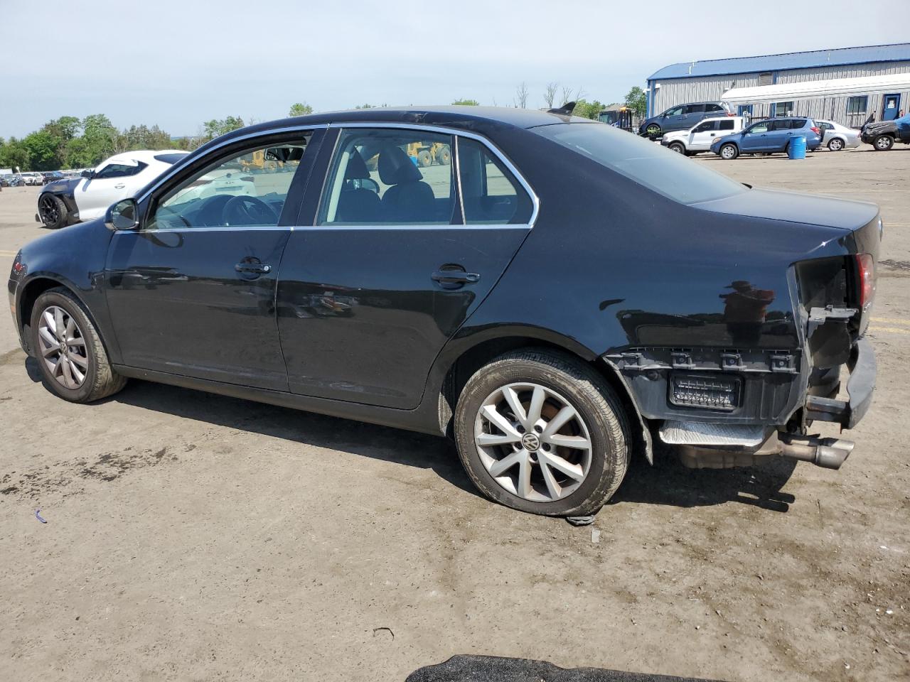 3VWRZ7AJ6AM060292 2010 Volkswagen Jetta Se