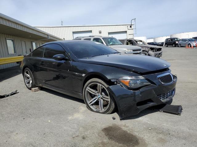 2007 BMW M6 VIN: WBSEH93567B798182 Lot: 58108614