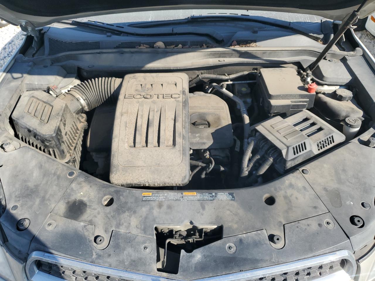 2GNALBEK9E6268844 2014 Chevrolet Equinox Lt