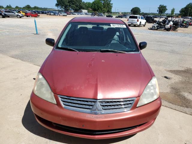 2007 Mitsubishi Lancer Es VIN: JA3AJ26E97U016327 Lot: 58172354