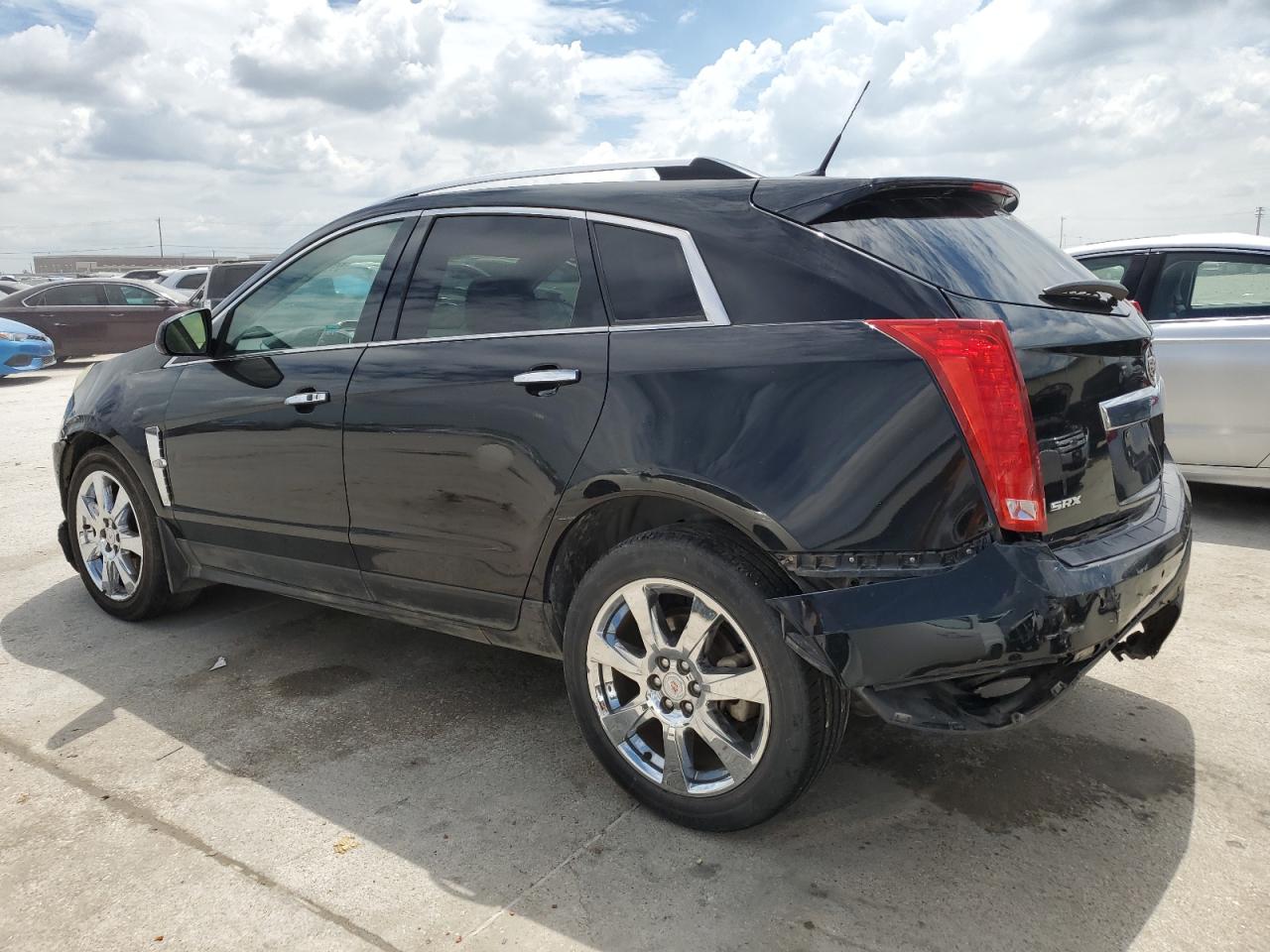 Lot #3034349108 2012 CADILLAC SRX PERFOR