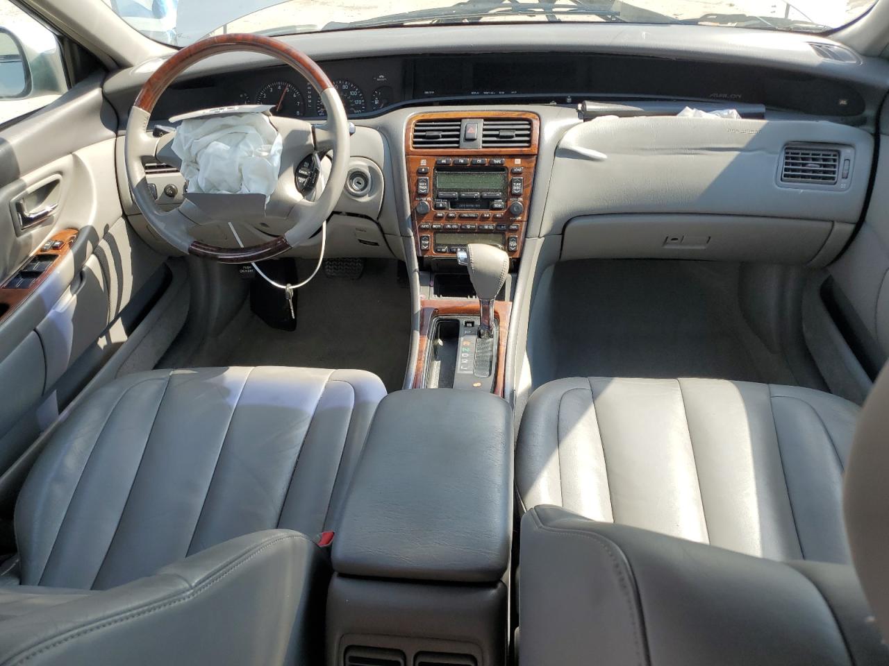 4T1BF28B33U330197 2003 Toyota Avalon Xl