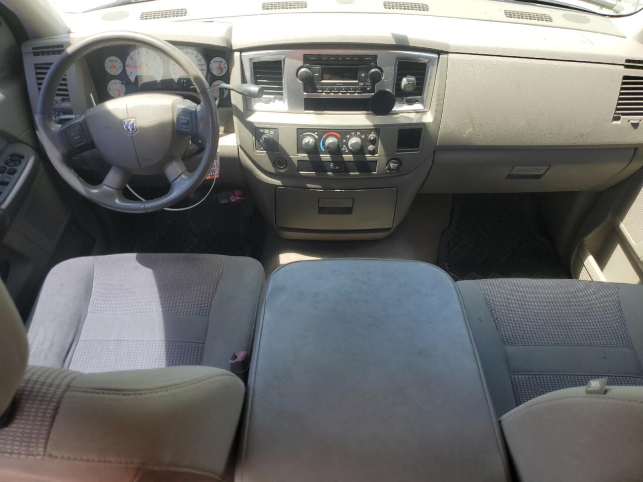 3D7KS28D07G851538 2007 Dodge Ram 2500 St