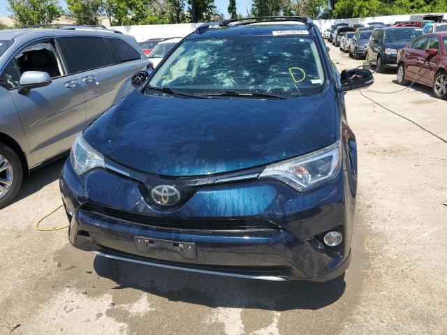 2017 TOYOTA RAV4 XLE - JTMWFREV8HD102314