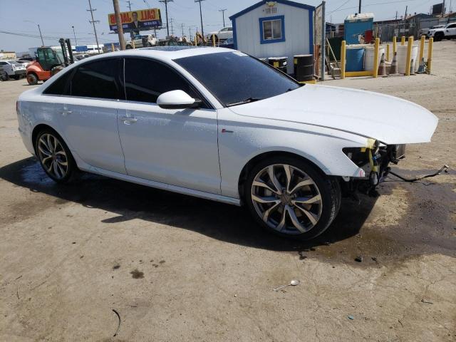 2015 Audi A6 Prestige VIN: WAUHGAFC5FN006634 Lot: 59888624