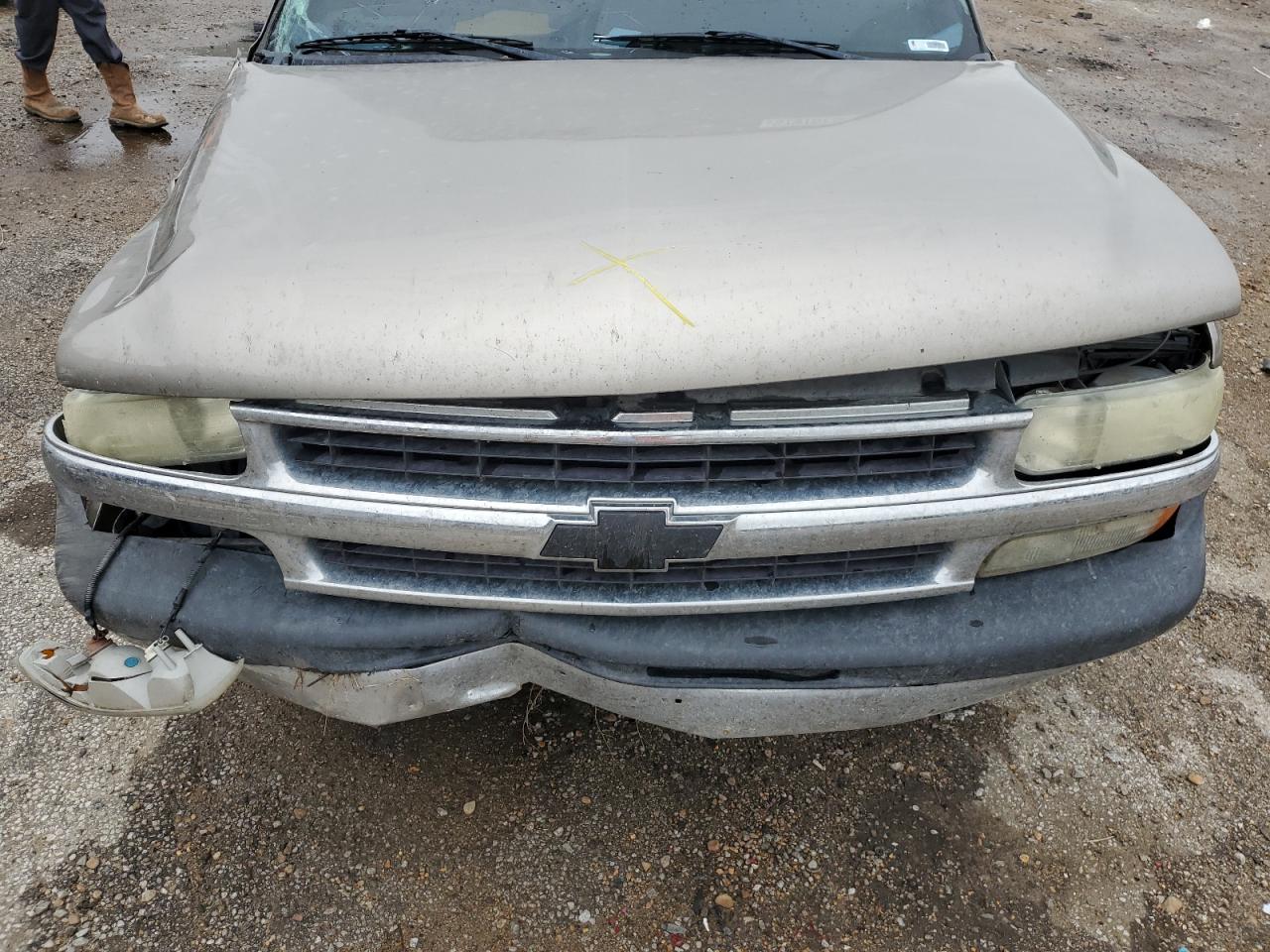 1GNEC13V53R115503 2003 Chevrolet Tahoe C1500