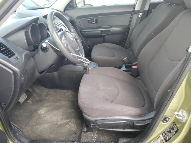 2012 Kia Soul VIN: KNDJT2A58C7447334 Lot: 61215204