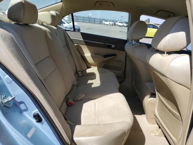 2008 Honda Civic Hybrid VIN: JHMFA36218S004347 Lot: 58354324