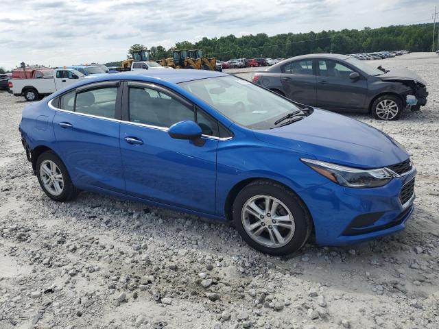 2016 Chevrolet Cruze Lt VIN: 1G1BE5SM2G7291652 Lot: 59065854