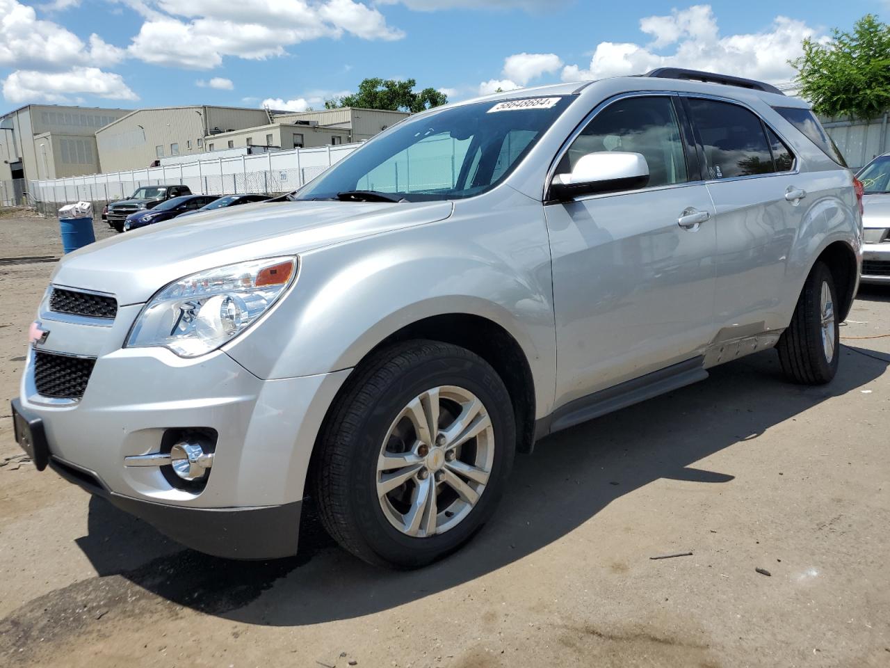 2015 Chevrolet Equinox Lt vin: 2GNFLGEKXF6333348