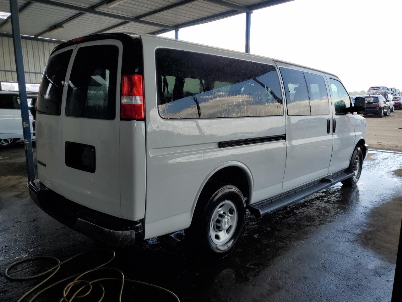 2023 Chevrolet Express G3500 Lt vin: 1GAZGPFP4P1163862