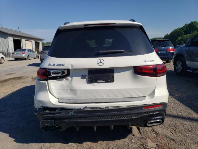 W1N4M4HBXPW322261 2023 Mercedes-Benz Glb 250 4Matic