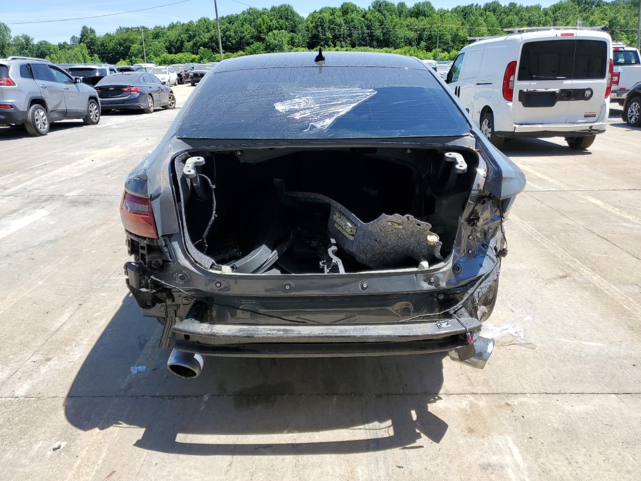 3VW2T7BU4NM016860 2022 Volkswagen Jetta Gli Autobahn