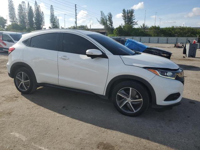  HONDA HR-V 2021 Белый