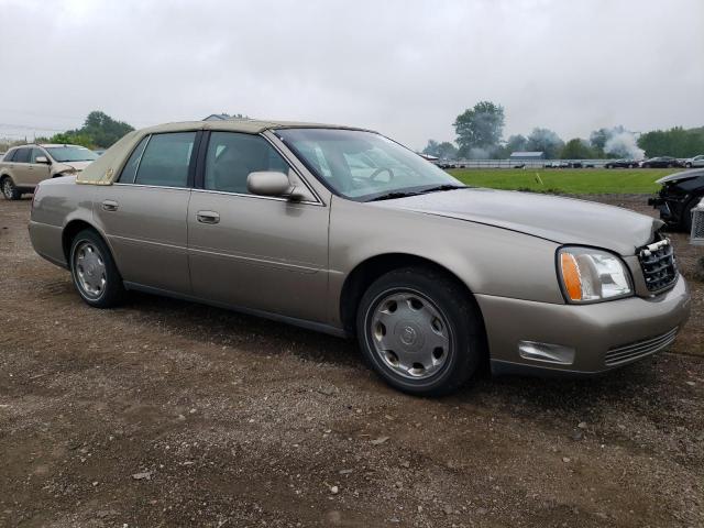 2002 Cadillac Deville Dhs VIN: 1G6KE57Y12U272106 Lot: 57486004