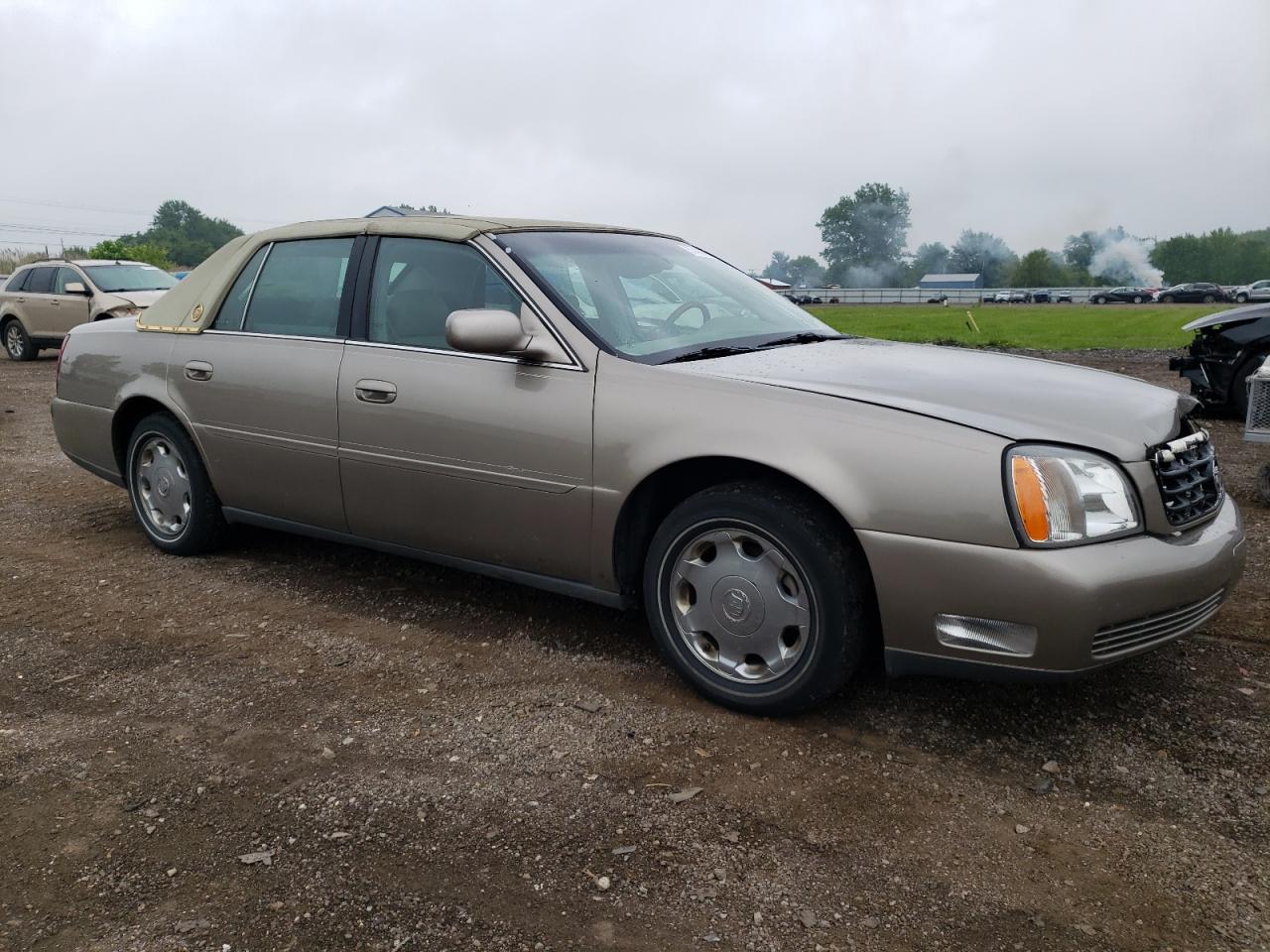 1G6KE57Y12U272106 2002 Cadillac Deville Dhs