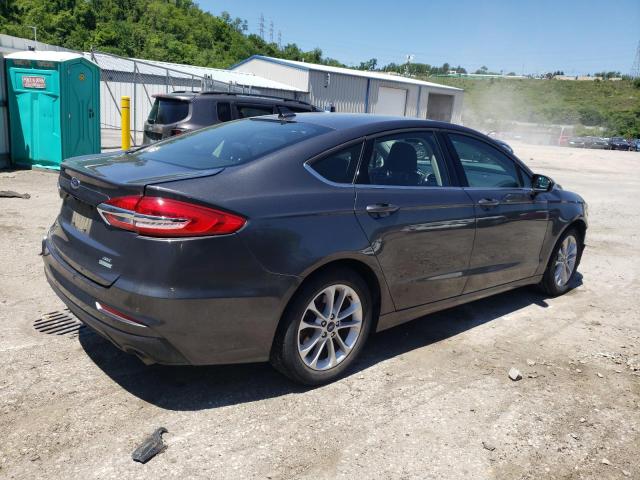 VIN 3FA6P0HD0LR143392 2020 Ford Fusion, SE no.3