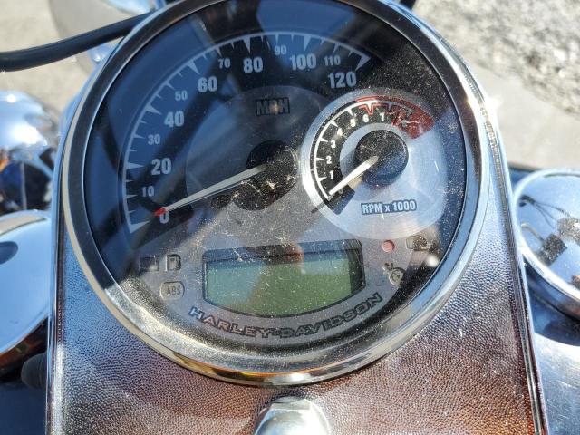 2006 HARLEY-DAVIDSON FLSTFI 1HD1BXB126Y041638