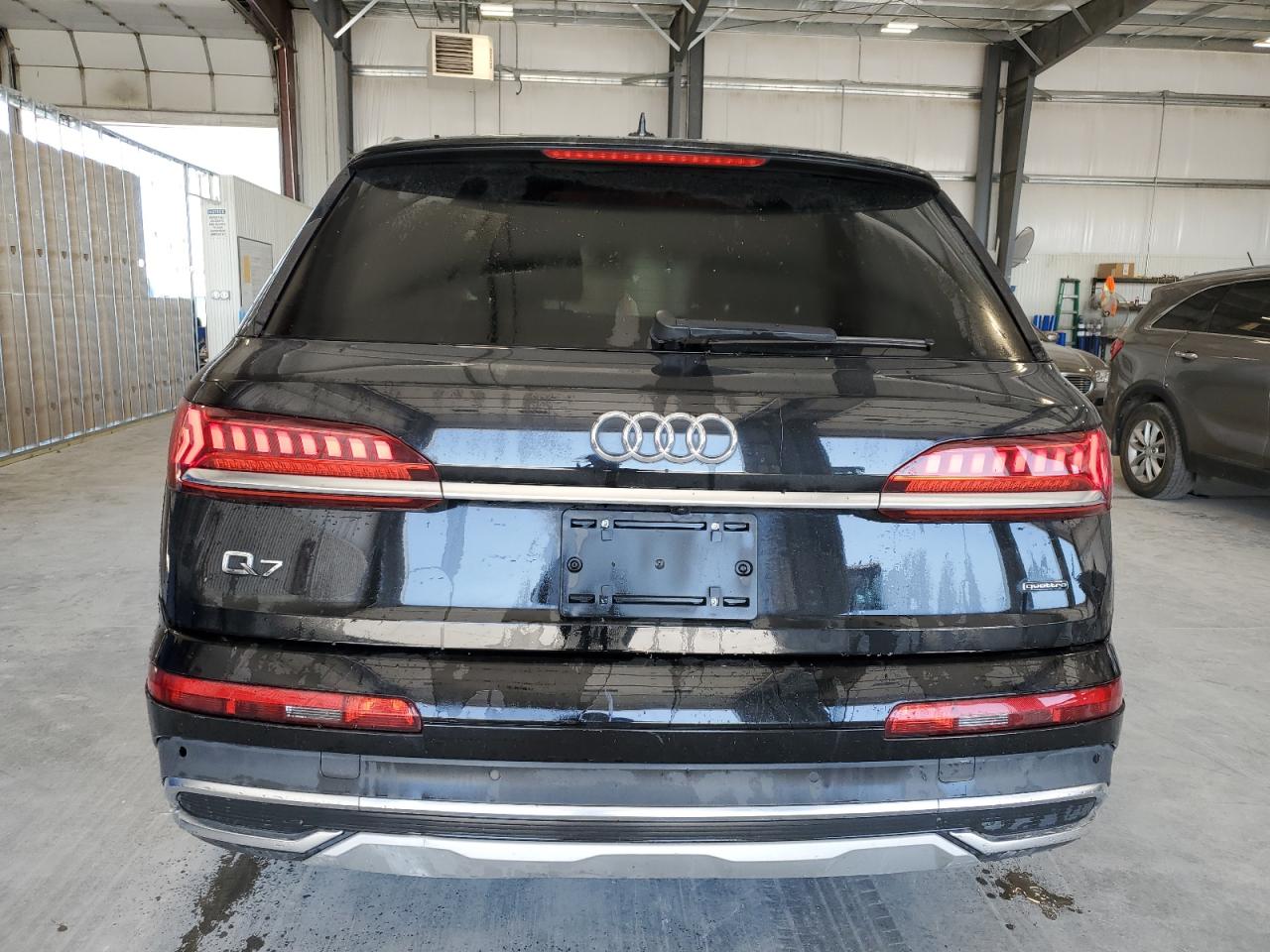 WA1LXBF77ND011936 2022 Audi Q7 Premium Plus