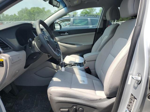 2017 Hyundai Tucson Limited VIN: KM8J3CA45HU520144 Lot: 57700994