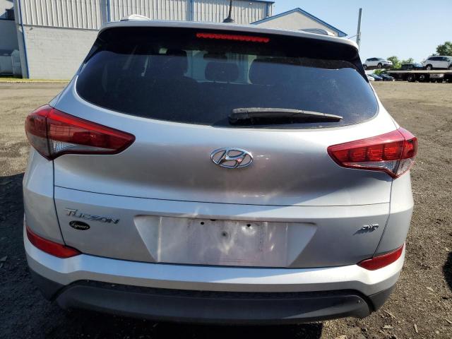 2017 Hyundai Tucson Limited VIN: KM8J3CA48HU394670 Lot: 57456824