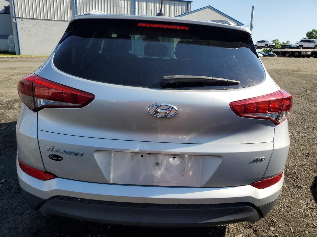 KM8J3CA48HU394670 2017 Hyundai Tucson Limited