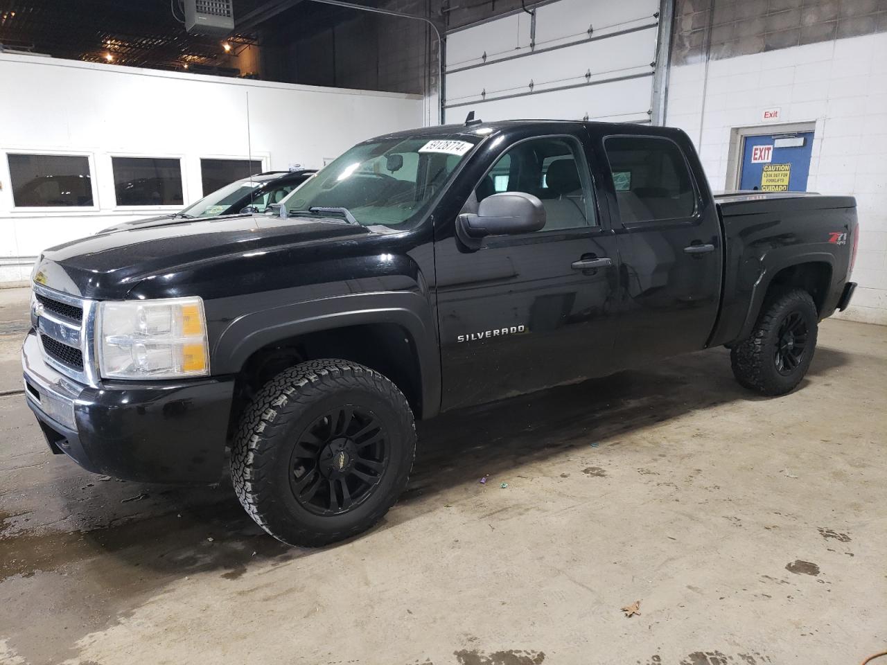 3GCRKSE34AG287386 2010 Chevrolet Silverado K1500 Lt