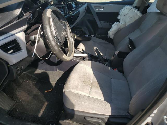 2014 Toyota Corolla L VIN: 2T1BURHE1EC190129 Lot: 59839804