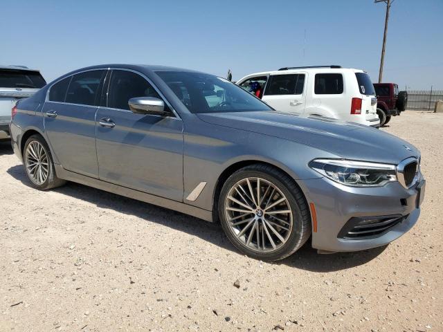 VIN WBAJE5C53JWA94755 2018 BMW 5 Series, 540 I no.4