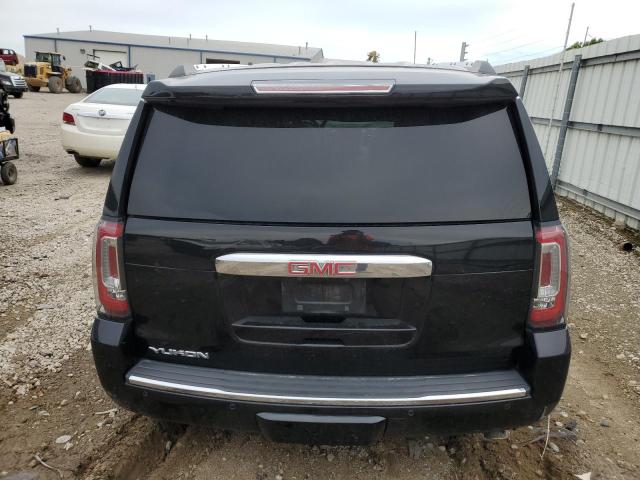 2015 GMC Yukon Denali VIN: 1GKS2CKJ6FR619012 Lot: 59335094