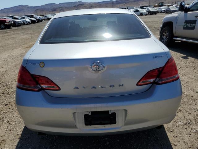 2007 Toyota Avalon Xl VIN: 4T1BK36B17U212191 Lot: 58102164