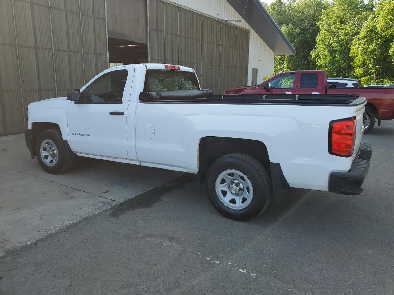 1GCNCPEH8EZ246964 2014 Chevrolet Silverado C1500