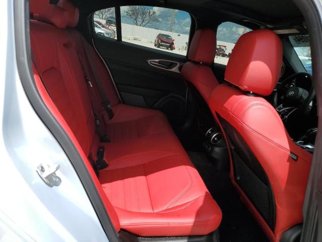 2024 Alfa Romeo Giulia Ti VIN: ZARFAMBN6R7681394 Lot: 60881094