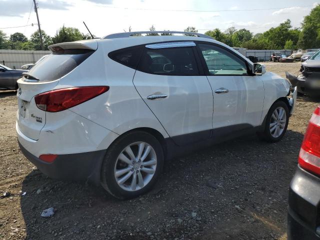 KM8JU3AC8BU248524 2011 Hyundai Tucson Gls