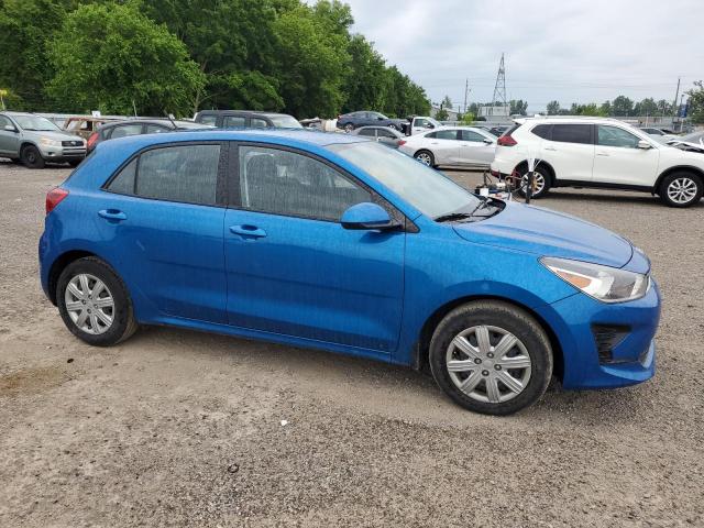 2021 KIA RIO S - 3KPA25AD1ME393002