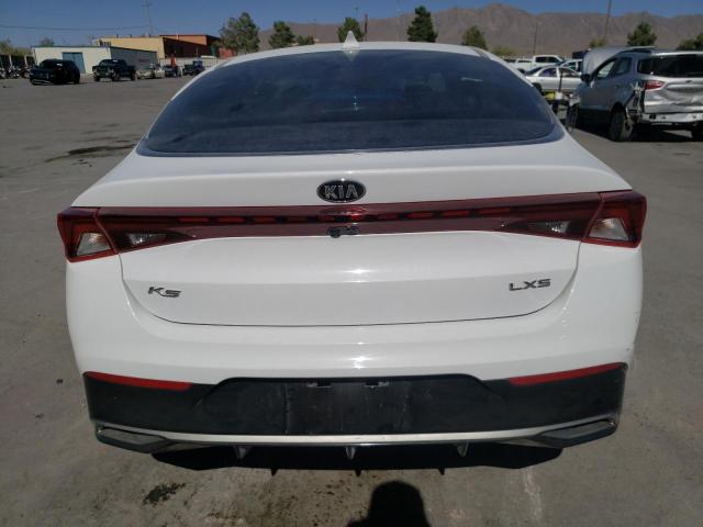 2021 Kia K5 Lxs VIN: 5XXG14J27MG016025 Lot: 59597094