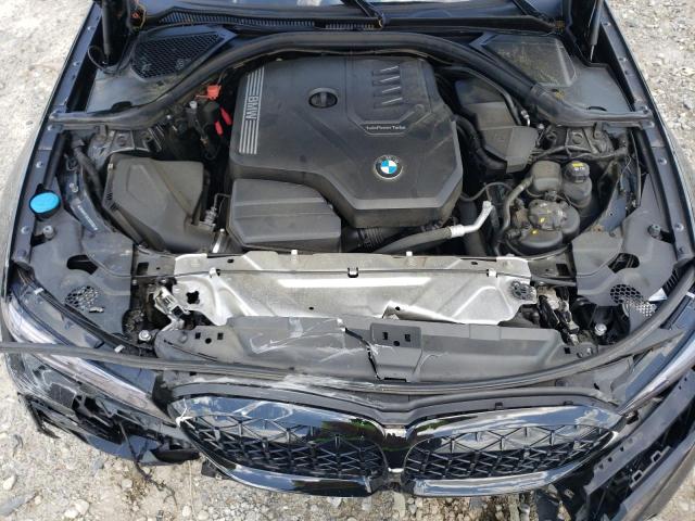 VIN 3MW5R7J0XL8B25064 2020 BMW 3 Series, 330XI no.11