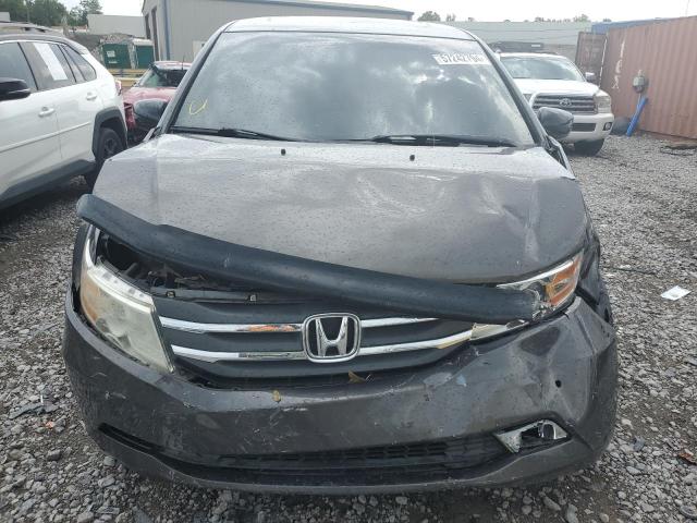 2011 Honda Odyssey Touring VIN: 5FNRL5H99BB092440 Lot: 57242794