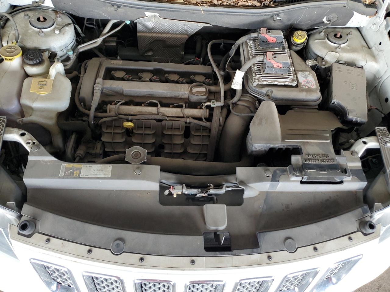 1C4NJCEA8GD715360 2016 Jeep Compass Latitude